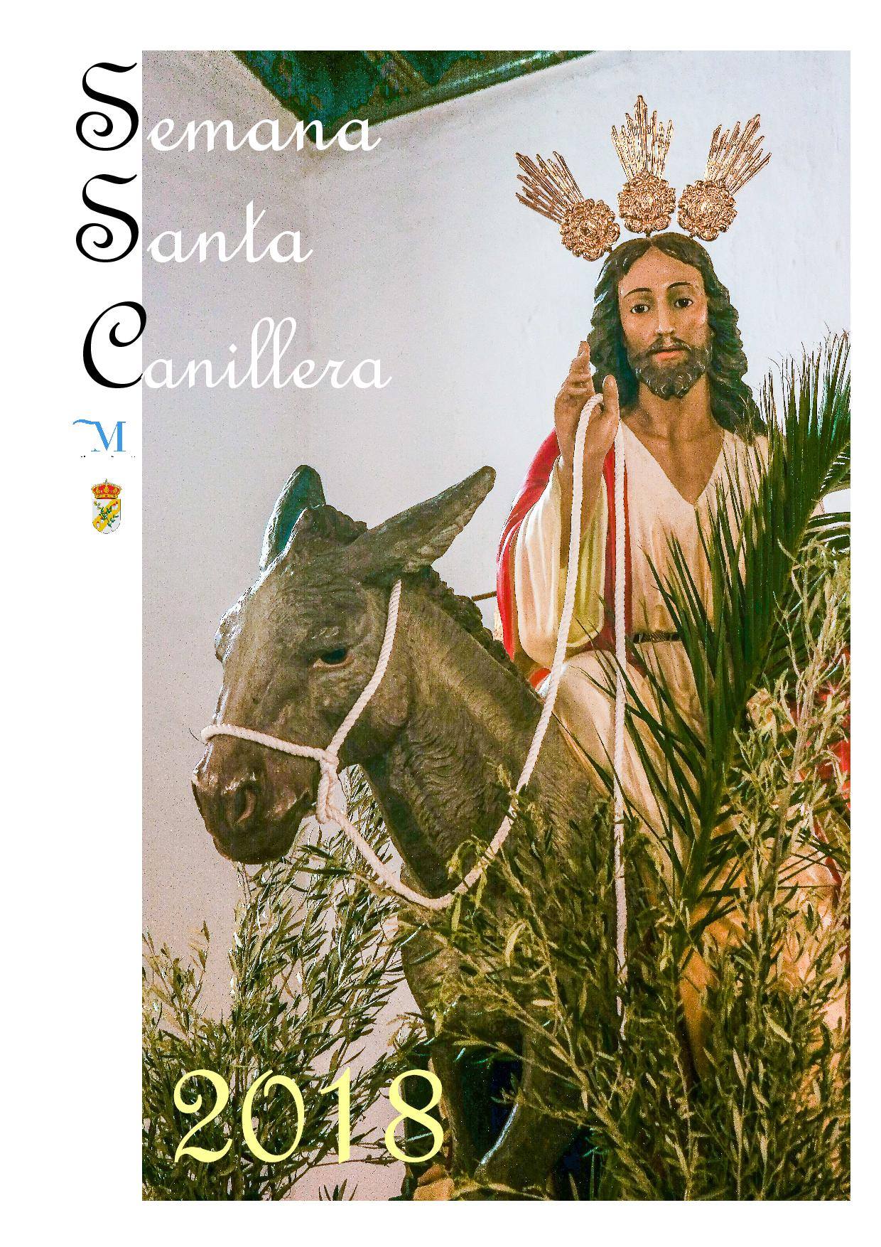 Semana Santa en Canillas de Albaida 2018 Canillas de Albaida